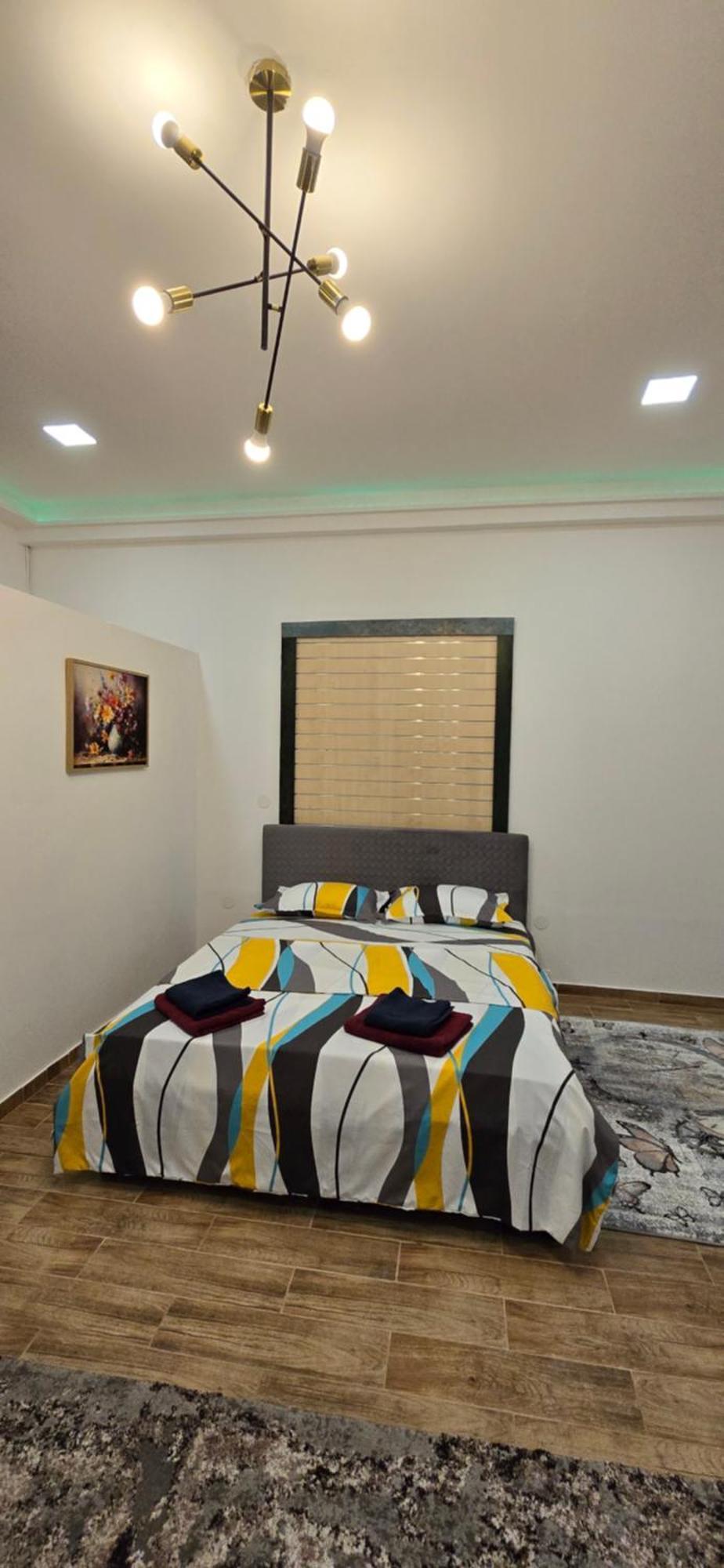 Ferienwohnung Casa Maria Făgăraş Exterior foto
