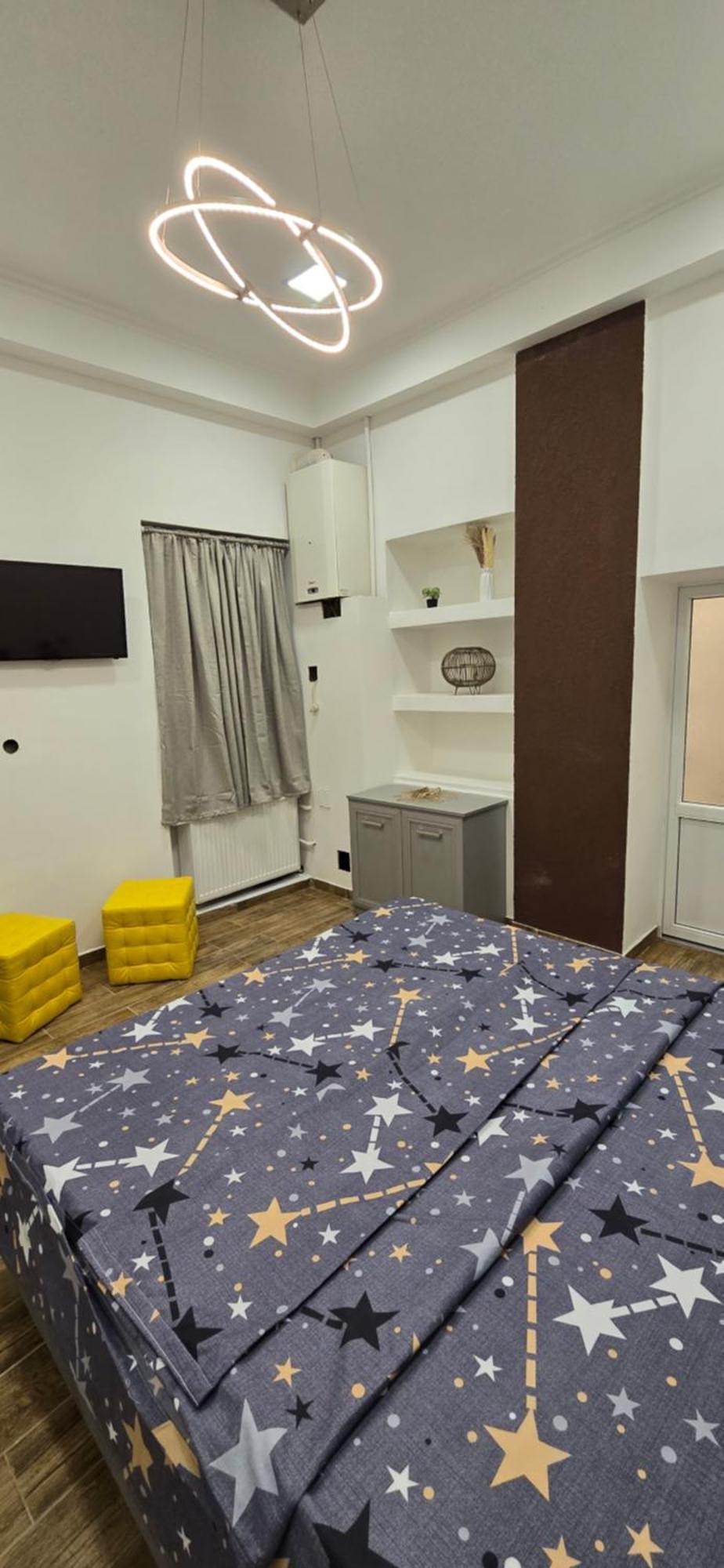 Ferienwohnung Casa Maria Făgăraş Exterior foto