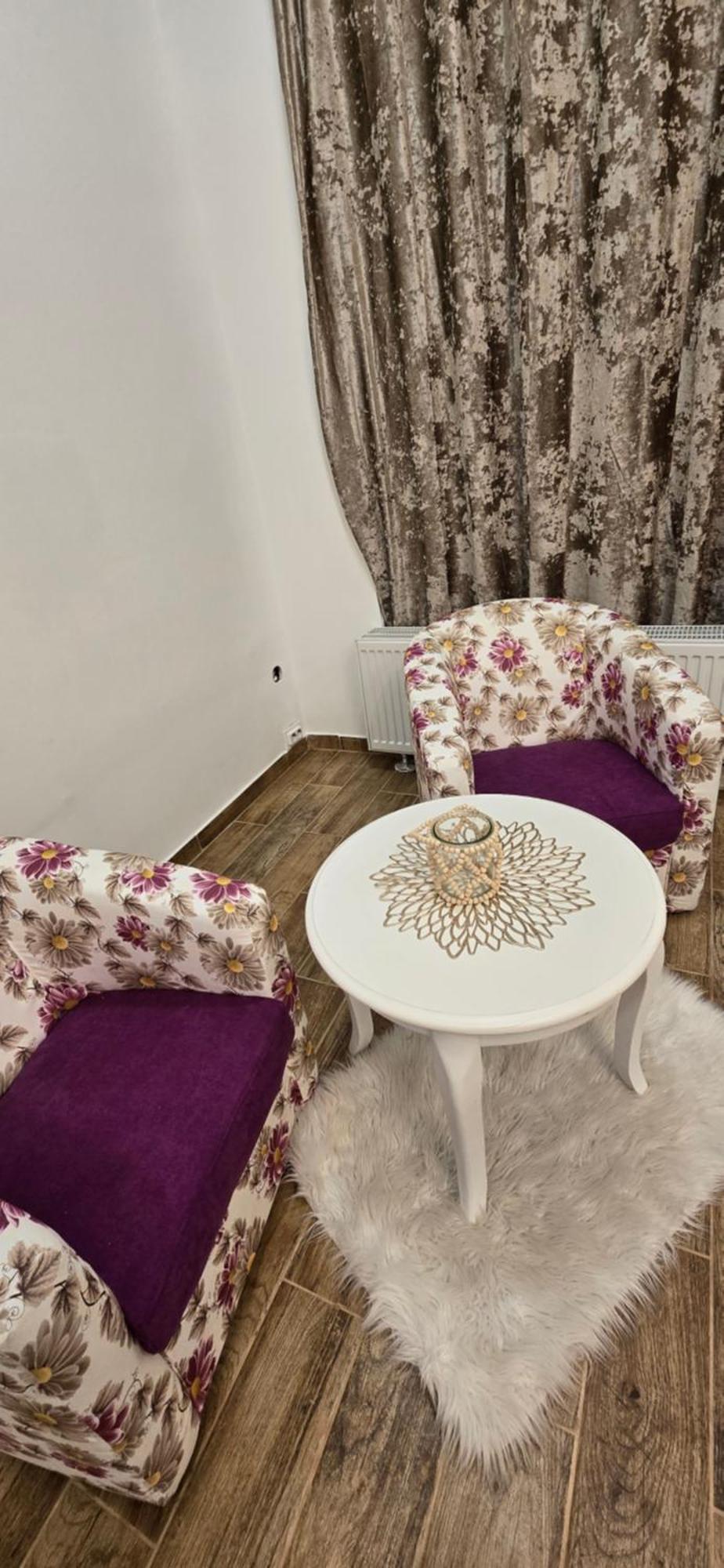 Ferienwohnung Casa Maria Făgăraş Exterior foto