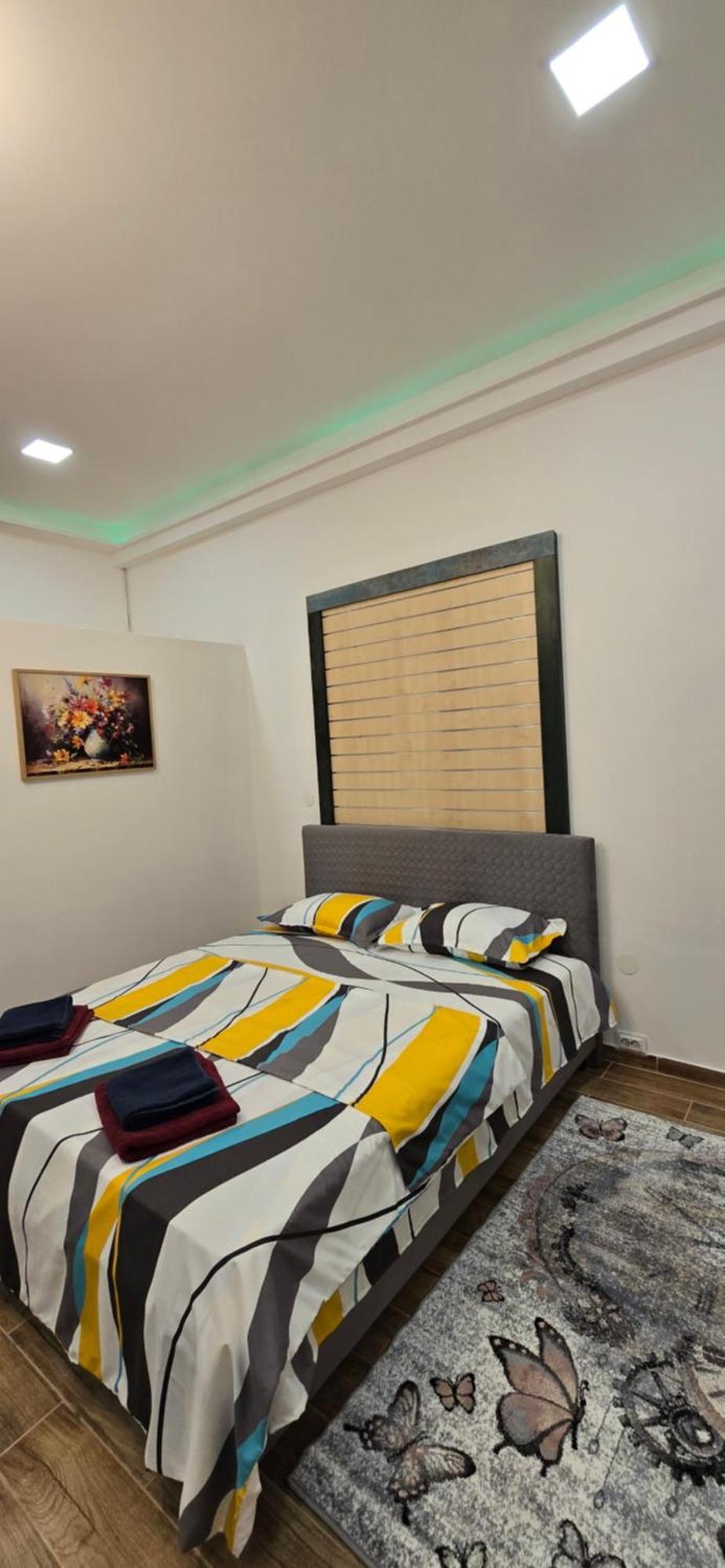Ferienwohnung Casa Maria Făgăraş Exterior foto