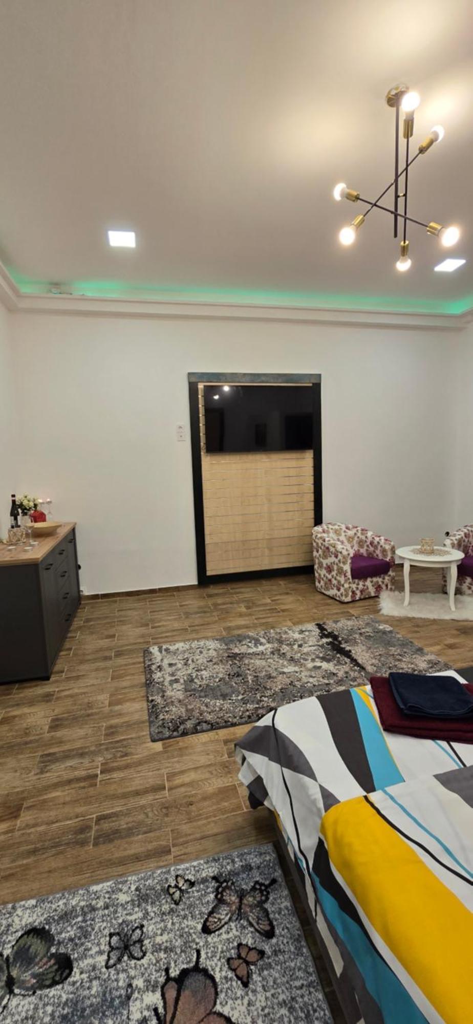 Ferienwohnung Casa Maria Făgăraş Exterior foto